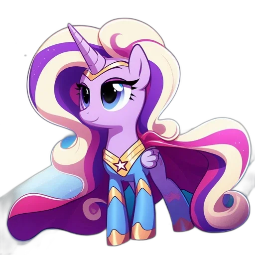 staff, crown, dress, fantasy art transparent PNG cut-out