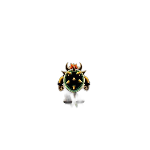 creature, animal, crown, robot transparent PNG cut-out