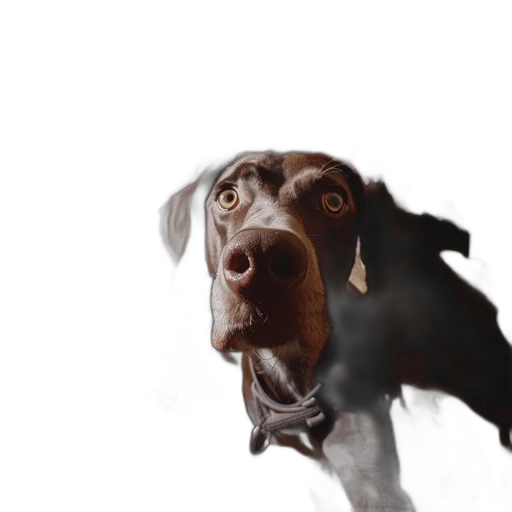 animal, staff, face, creature transparent PNG cut-out