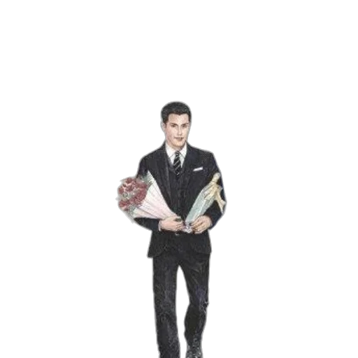 staff, jacket, umbrella, concept art transparent PNG cut-out