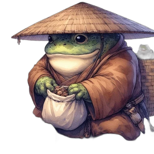 umbrella, staff, hat, food transparent PNG cut-out