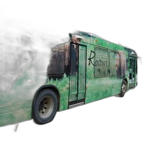 car, weapon, 3d render, concept art transparent PNG cut-out