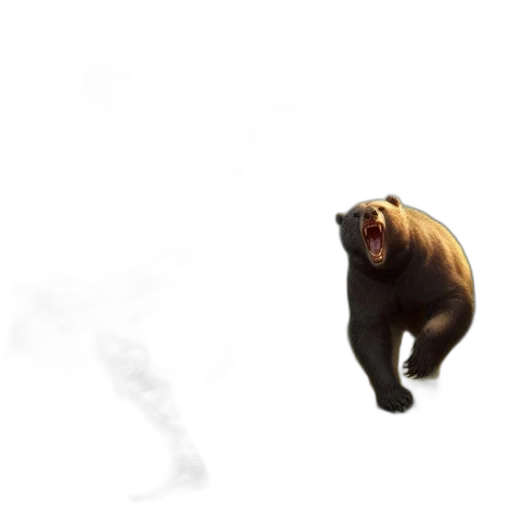 creature, animal, staff, face transparent PNG cut-out