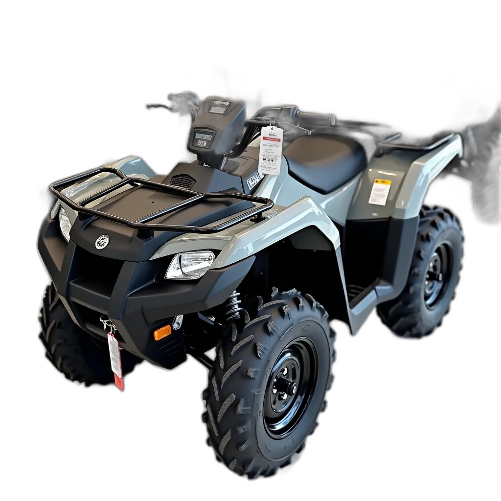 weapon, robot, car, 3d render transparent PNG cut-out