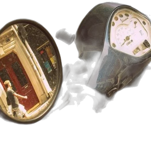 jewelry, furniture, mask, photorealistic transparent PNG cut-out