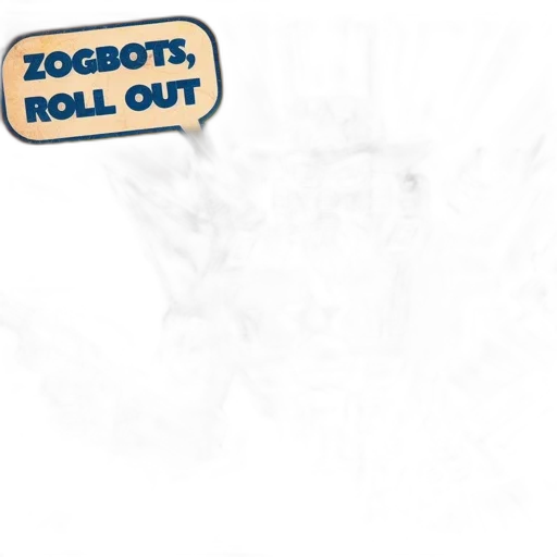 robot, comic book art, fog, anthropomorphic transparent PNG cut-out