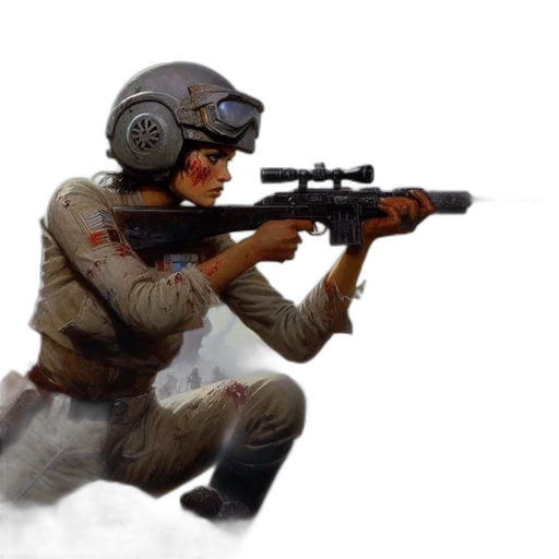 weapon, staff, concept art, 3d render transparent PNG cut-out