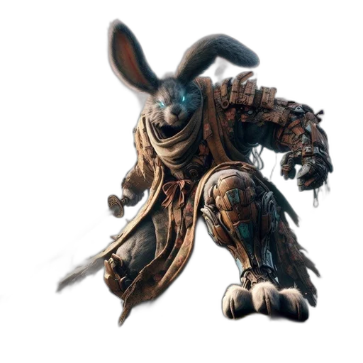 creature, weapon, animal, mask transparent PNG cut-out