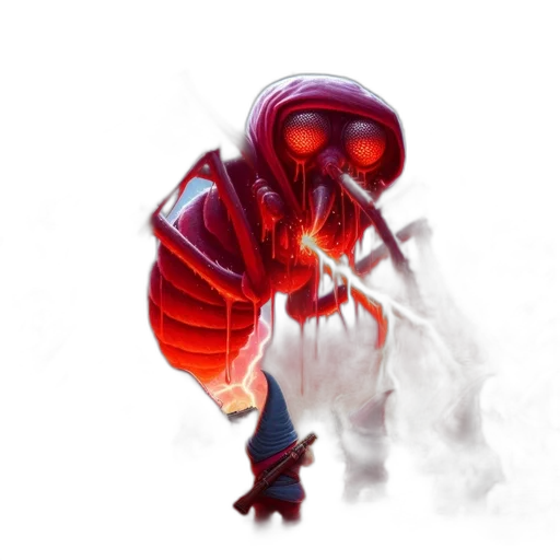 creature, robot, animal, mask transparent PNG cut-out