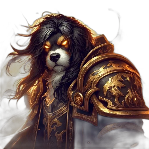 staff, fantasy art, concept art, photorealistic transparent PNG cut-out