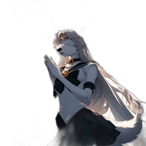 mask, dragon, weapon, sword transparent PNG cut-out
