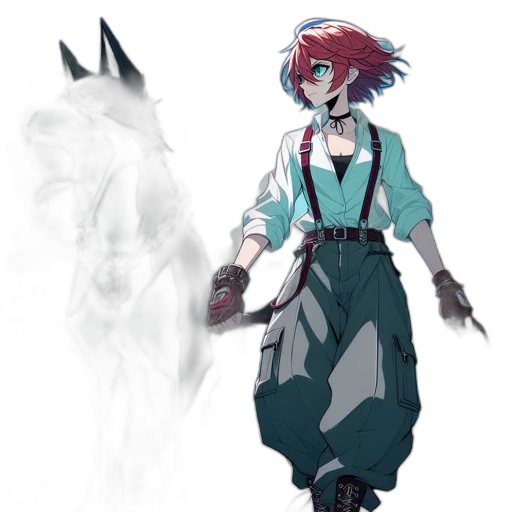 staff, weapon, sword, creature transparent PNG cut-out