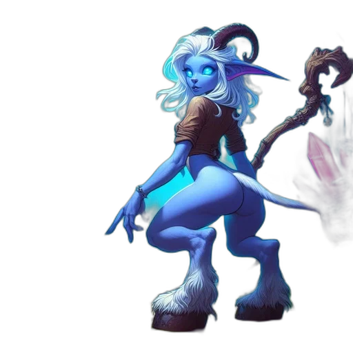 staff, dragon, weapon, concept art transparent PNG cut-out