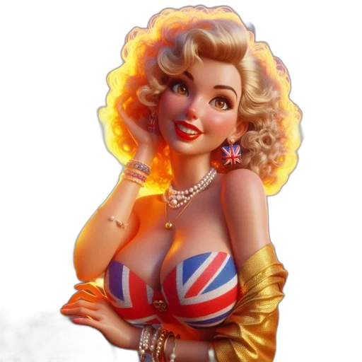 jewelry, crown, dress, cartoon transparent PNG cut-out