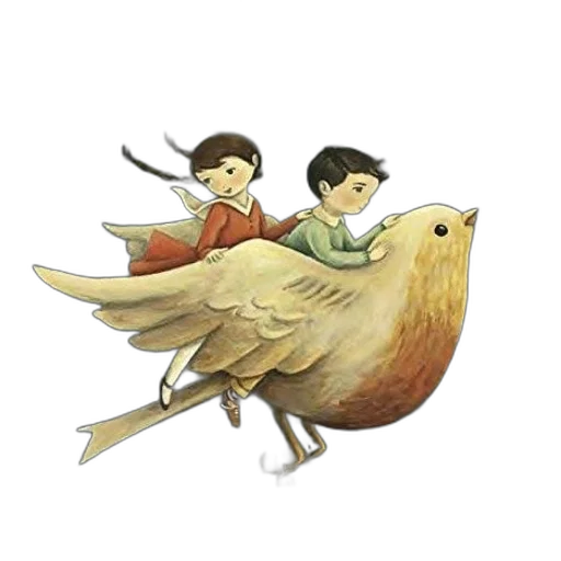concept art, watercolor, fantasy art, 3d render transparent PNG cut-out