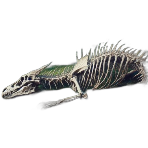 dragon, creature, animal, jewelry transparent PNG cut-out