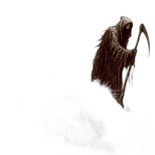 creature, mask, hair, animal transparent PNG cut-out
