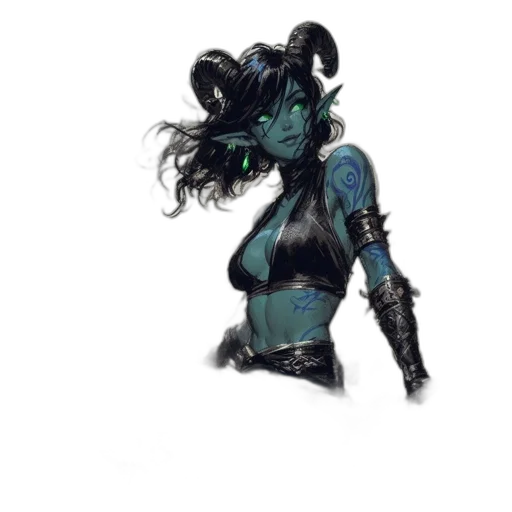 robot, mask, staff, weapon transparent PNG cut-out