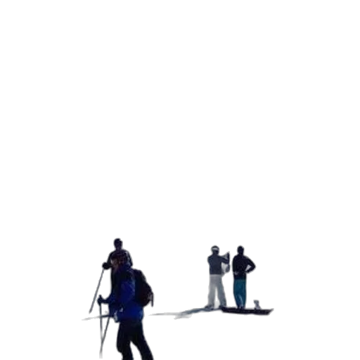 staff, umbrella, robot, jacket transparent PNG cut-out