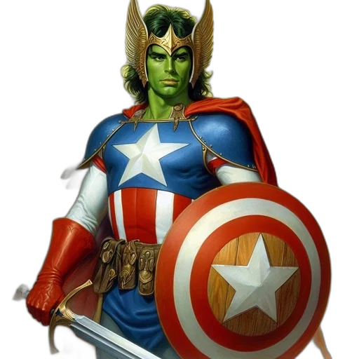 staff, comic book art, concept art, fantasy art transparent PNG cut-out