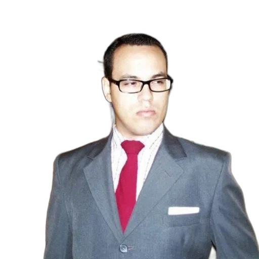 staff, jacket, face, animal transparent PNG cut-out