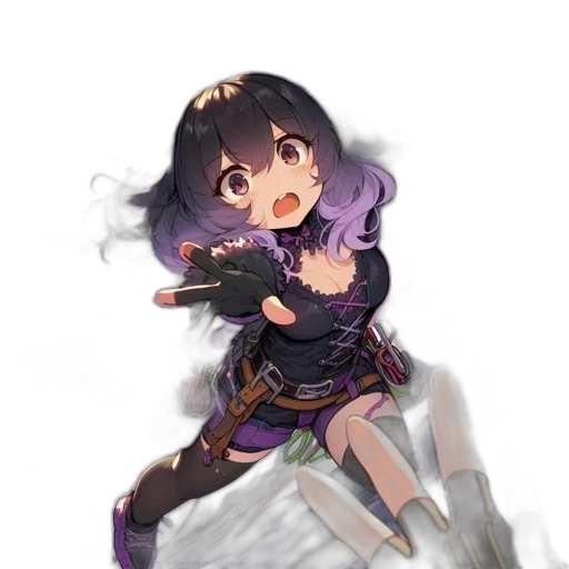 weapon, sword, staff, dress transparent PNG cut-out