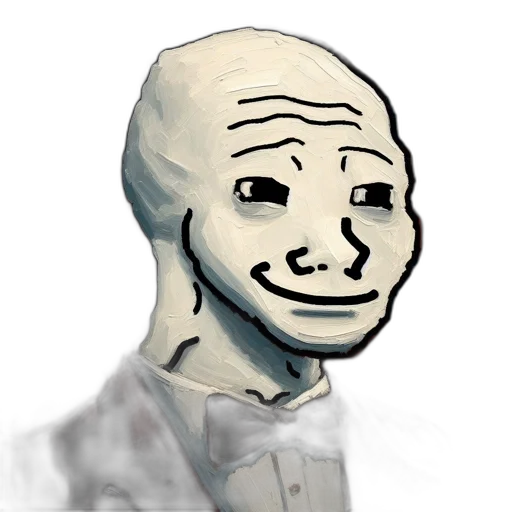 robot, face, mask, staff transparent PNG cut-out