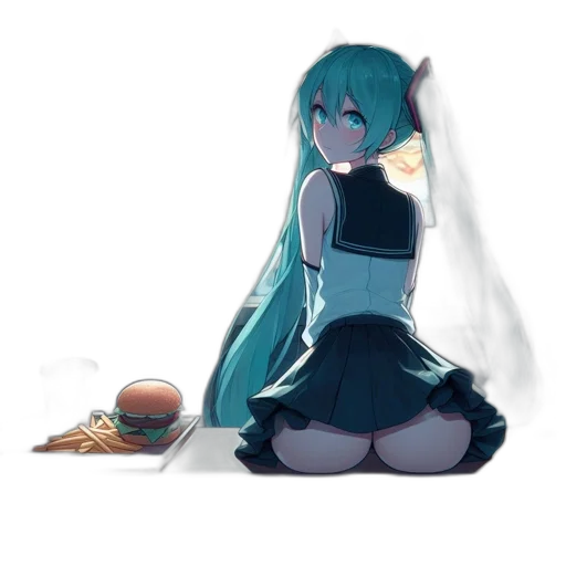 food, dress, robot, creature transparent PNG cut-out