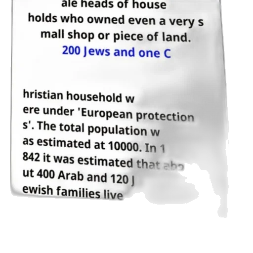document, highlighting, population, hebron transparent PNG cut-out