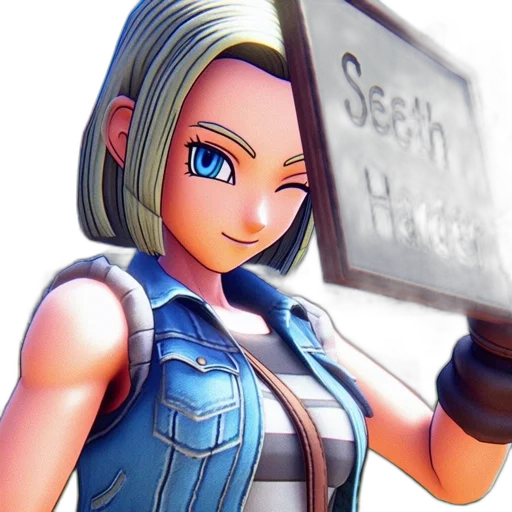 robot, jacket, weapon, staff transparent PNG cut-out