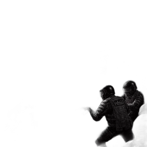 jacket, creature, shoes, weapon transparent PNG cut-out