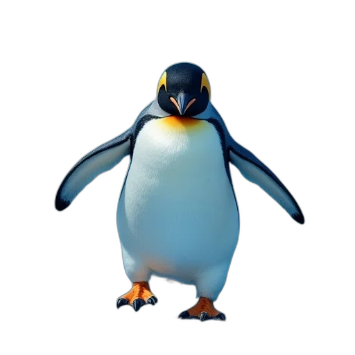 animal, creature, staff, robot transparent PNG cut-out