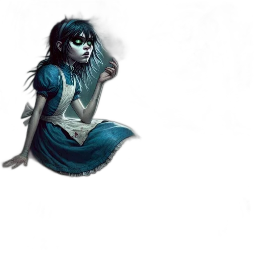 mask, creature, concept art, comic book art transparent PNG cut-out
