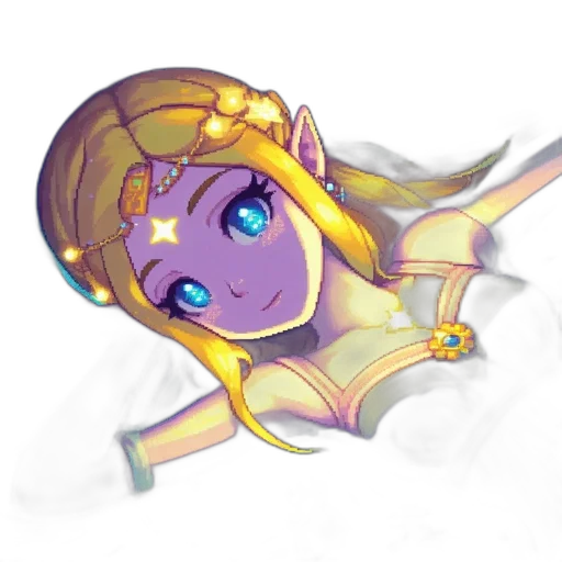 staff, crown, weapon, jewelry transparent PNG cut-out