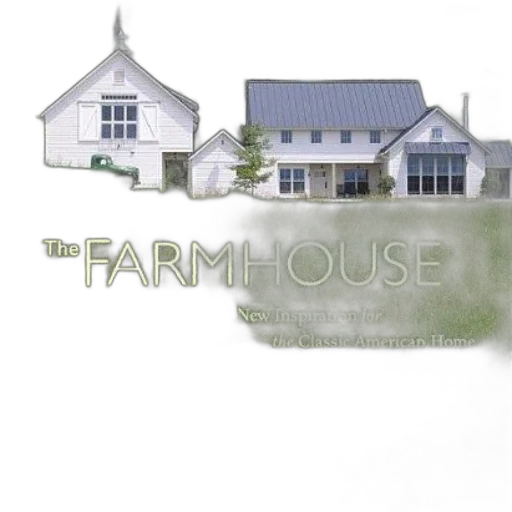 farmhouse, new, inspiration, classic transparent PNG cut-out