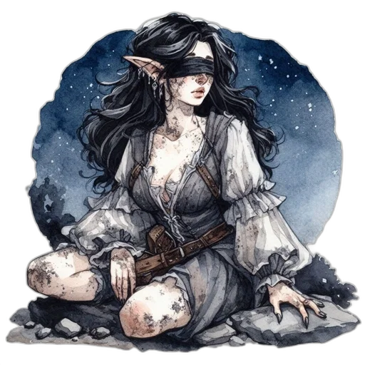 dragon, dress, fantasy art, concept art transparent PNG cut-out