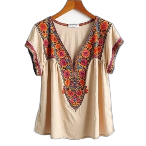 dress, earth tones, golden, beige transparent PNG cut-out