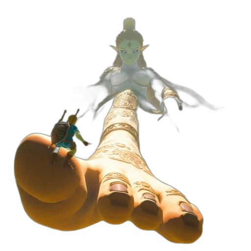 shoes, weapon, sword, staff transparent PNG cut-out