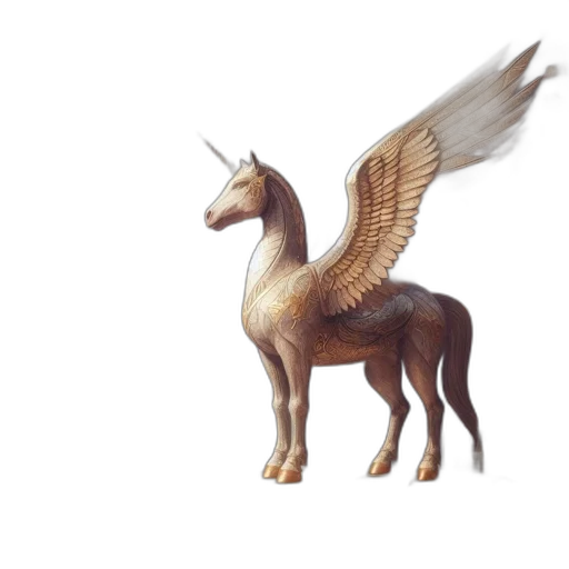 dragon, animal, creature, 3d render transparent PNG cut-out