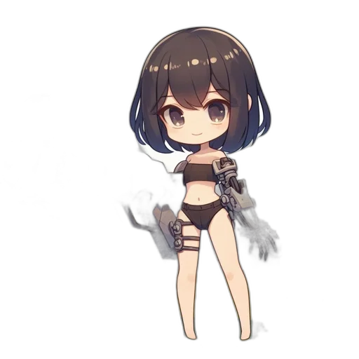 weapon, staff, creature, sword transparent PNG cut-out