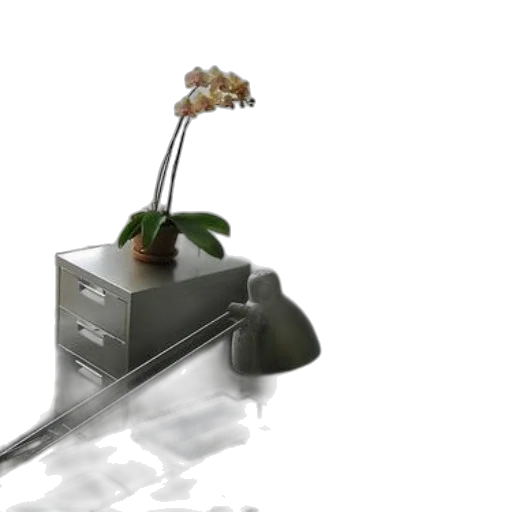 flower, weapon, robot, staff transparent PNG cut-out