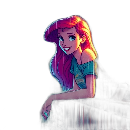 hat, dress, face, crown transparent PNG cut-out