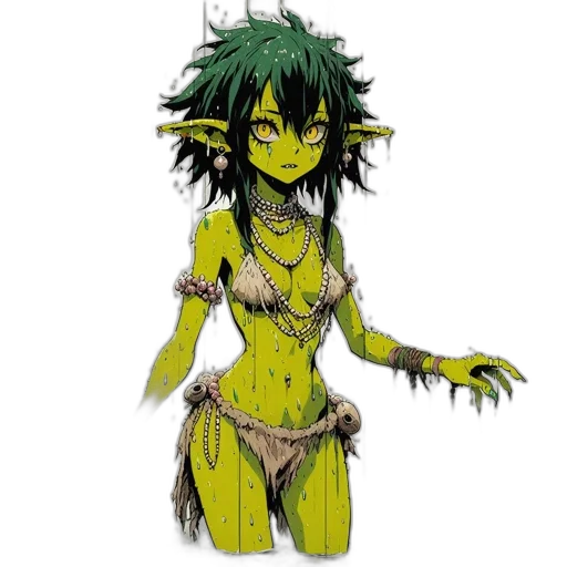 creature, mask, fantasy art, concept art transparent PNG cut-out