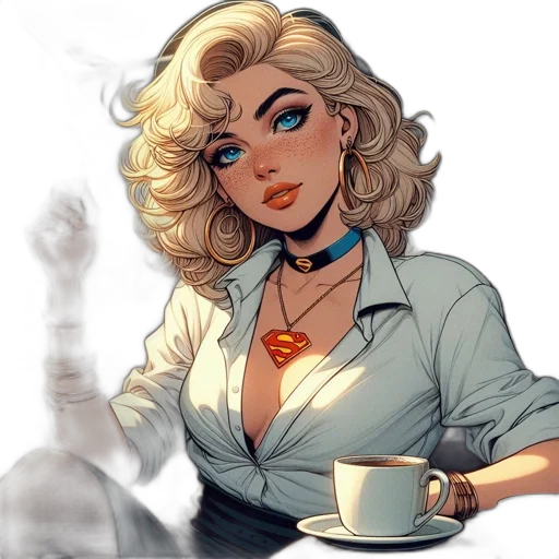 staff, comic book art, concept art, cartoon transparent PNG cut-out