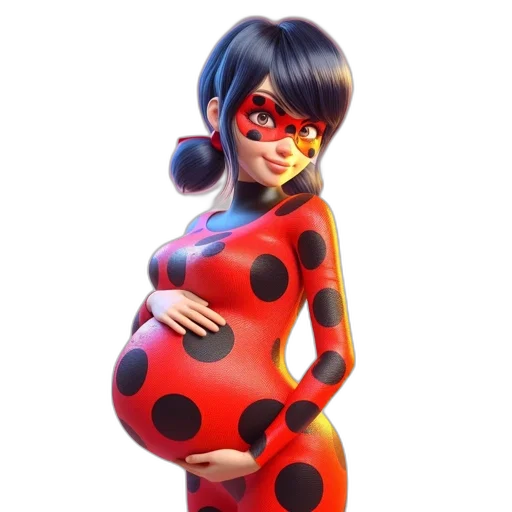 dress, concept art, 3d render, comic book art transparent PNG cut-out