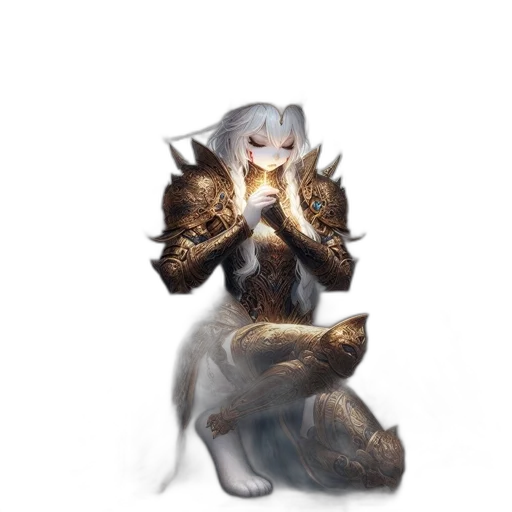 dragon, creature, weapon, sword transparent PNG cut-out