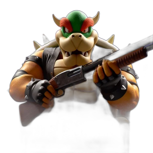 weapon, mask, staff, dragon transparent PNG cut-out