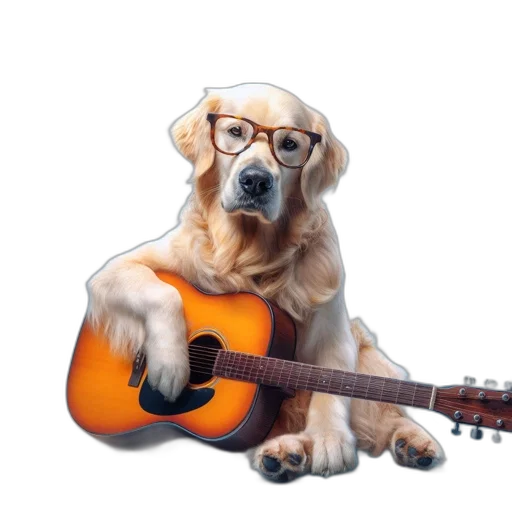 animal, photorealistic, 3d render, cartoon transparent PNG cut-out