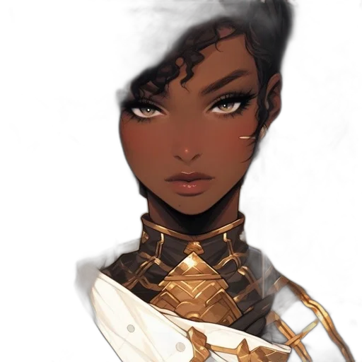 crown, staff, face, jewelry transparent PNG cut-out