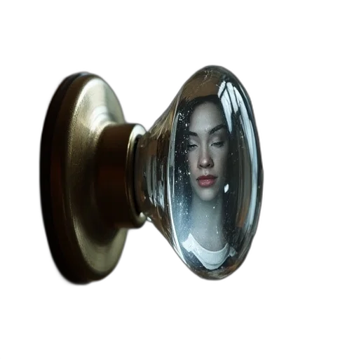 jewelry, face, mask, robot transparent PNG cut-out